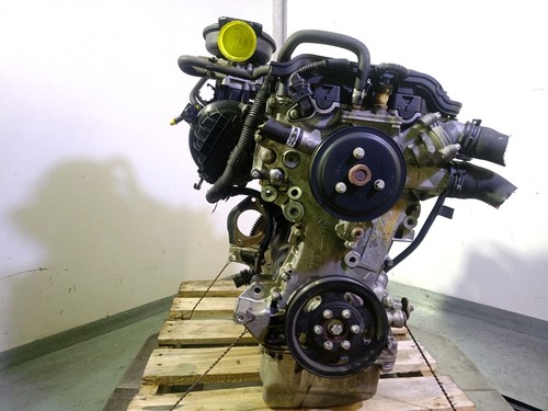 Z12xe kompletter motor - motor, /