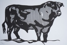 Roy Lichtenstein 50x35