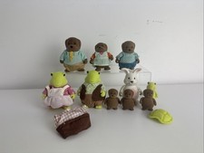 Li'l Woodzeez Tierfiguren