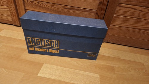 Vintage sprachkurs englisch - vintage,