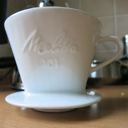 Alter melitta kaffeefilter 101 - alter,