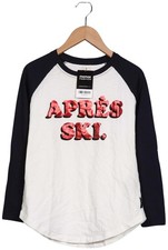 Alprausch Langarmshirt Damen Longsleeve Shirt langärmliges Oberteil ... #mmwe709