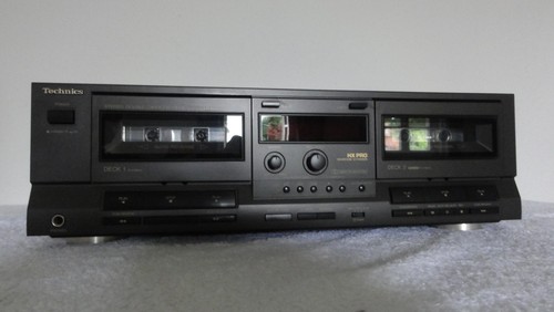 Technics tr 313 - rs, doppel