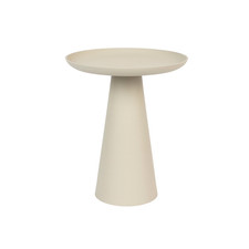 Livingstone Tone Beistelltisch M ivory Tisch Nachttisch Wohnzimmertisch Deko