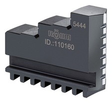 Röhm Vierbacken-Satz DIN6350BB 80 mm - 110063