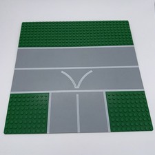 Lego® 608px1 Platte grün