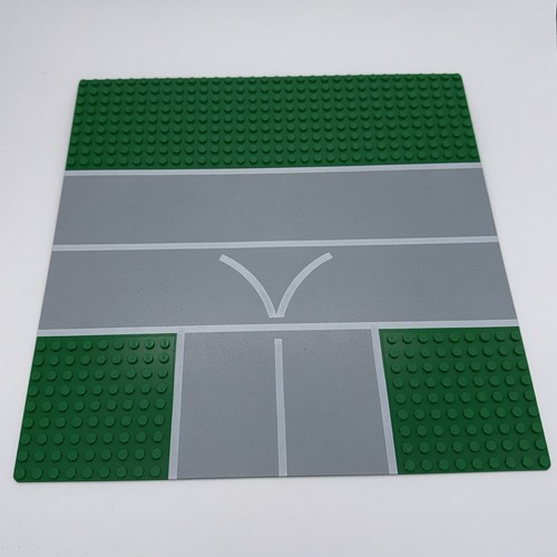 Lego 608px1 platte grün - lego®,