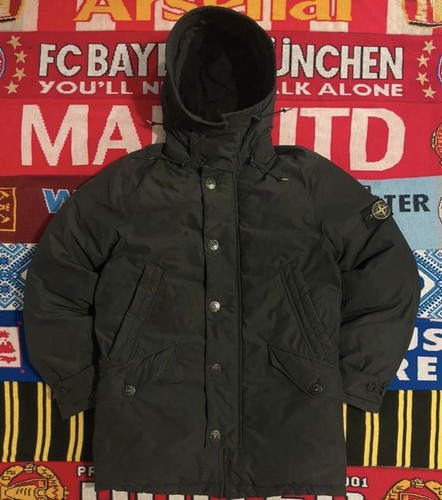Stone island parka größe m - stone,