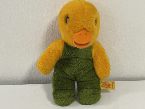 Steiff tier 6264 - ente, cm