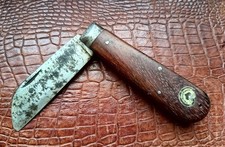 Seltenes Taschenmesser von  Friedrich Herder Abr. Sohn Solingen Wehrmacht 