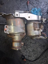 Audi A6 C7 2.0 Diesel DPF