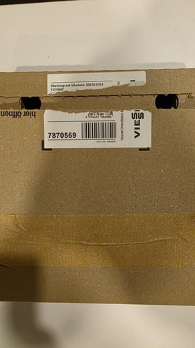 Viessmann 7870569 wartungsset - viessmann,