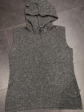 Wie Neue Maria di Ripabianca, Kapuzen Strickpullover, Gr 42  Kaschmir, Wolle. 