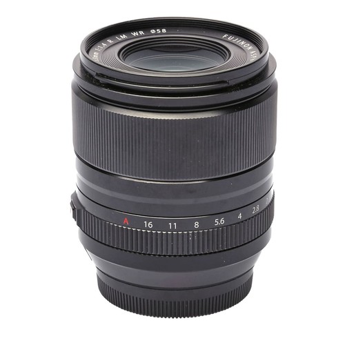 Fujifilm 33mm lm - xf, wr