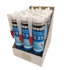 Sanitärsilikon Ceresit CS25 -