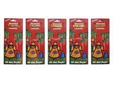 Original Stanniol Lametta Gold