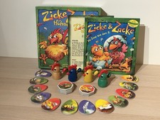 Zicke Zacke Hühnerkacke von