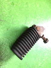 vordere Fussraste vorrne