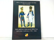 Das Mecklenburger Militär und
