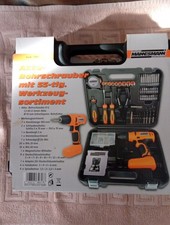 Mannesmann Akku-Bohrschrauber