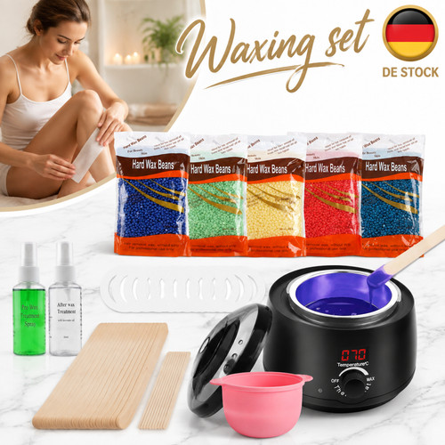 Waxing set digital - waxing,