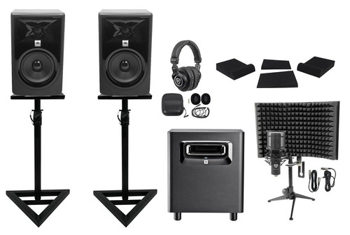 Jbl 306p mkii active - jbl,