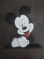 Mickey Mouse  Figur Höhe 12