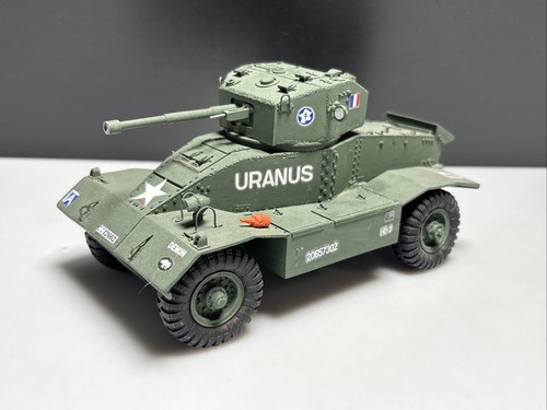 Aec iii panzerwagen - 1:43,