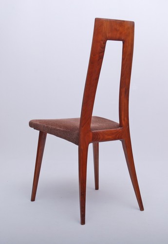 Vintage stuhl ernst - 4x, ernst-martin