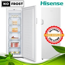 Hisense Gefrierschrank NoFrost