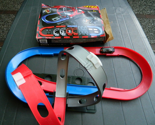 Darda set twister bahn - bahn, strecke
