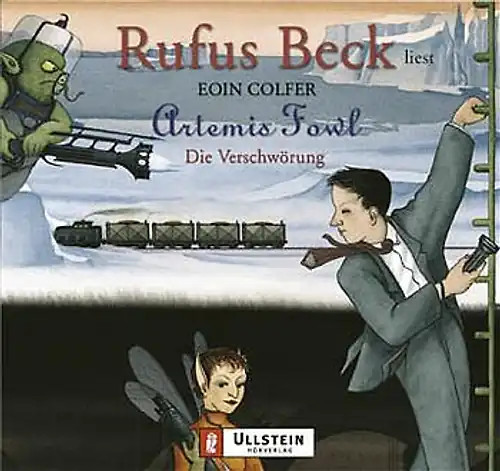 Artemis fowl die - artemis, fowl.