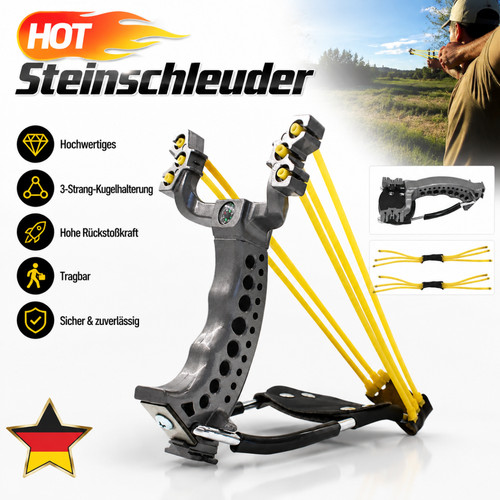 Sportschleuder steinschleuder - sportschleuder,
