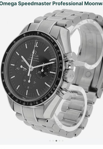 Omega speedmaster professional - omega,