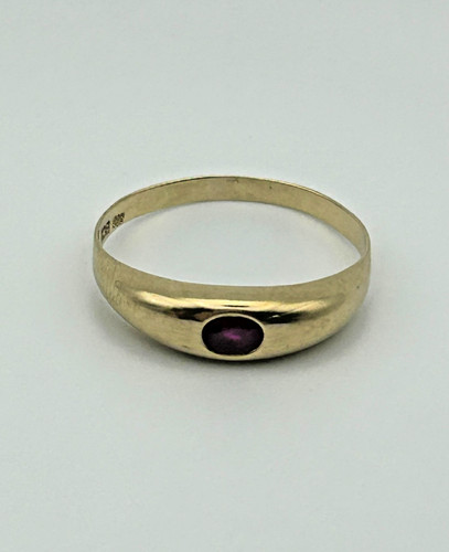 Ring goldring 333er gold - 333er,