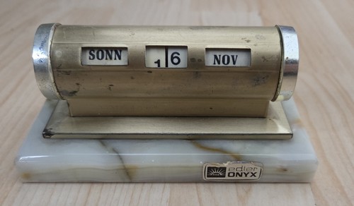Antik ewiger kalender - antik,