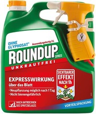 ROUNDUP EXPRESS Unkrautfrei 3l