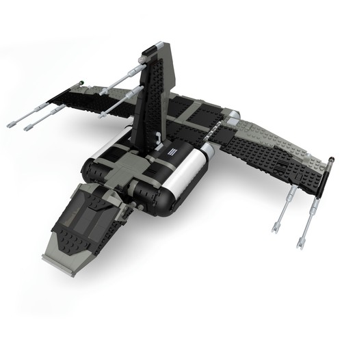 Main transport craft - craft, ship