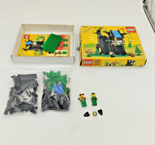 Lego 6054 forestmen hideout - 6054, forestmen's