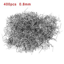 400Stück 0,8mm Wave Hot