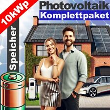 10kW Photovoltaikanlage mit