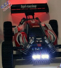 HPI Trophy Vorza wasserdichtes
