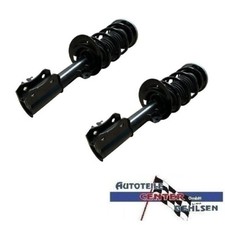 2x STOSSDÄMPFER MIT FEDERN