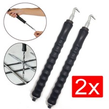 Draht Driller Drillapparat Drillwerkzeug Rödelzange Ösendraht Betonbindedraht DE