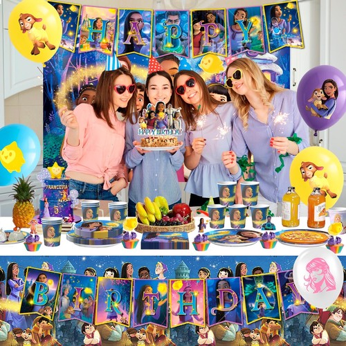 Wish kinder geburtstag party - geburtstag,