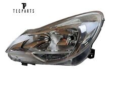 Hauptscheinwerfer links 13295011 OPEL CORSA D 1,2