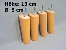 4 von 8 Konisch Beine