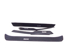 BMW E90 E91 Einstiegsleisten Zierleisten Set Vorne Hinten 7060279 7060285