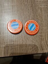 FC. Bayern München! 40mm Groß. Sammelauflösung!!Anstecknadel!!Button!Pin.Kutte