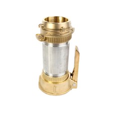 Übergangsstück Tankwagen VK auf MK 50 2" Messing